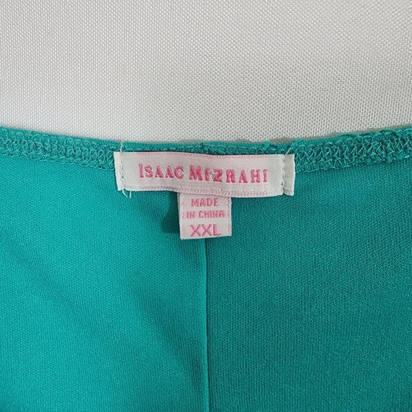 NWT Isaac Mizrahi Sheath Pullover Dress - Picture 3 of 5